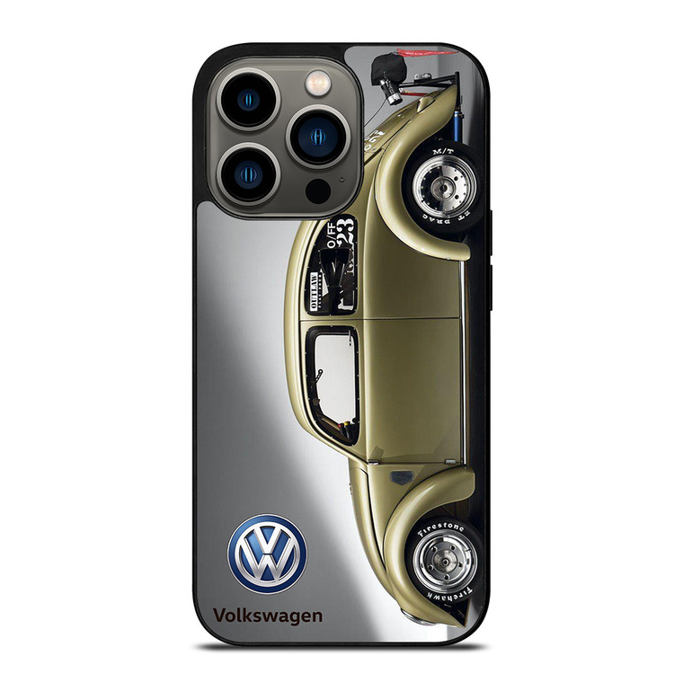 VW VOLKSWAGEN BEETLE VINTAGE iPhone 13 Pro Case Cover