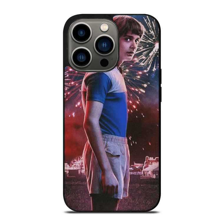 WILL BYERS STRANGER THINGS iPhone 13 Pro Case Cover