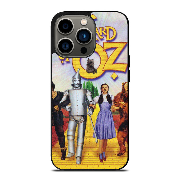 WIZARD OF OZ CARTOON POSTER 2 iPhone 13 Pro Case Cover