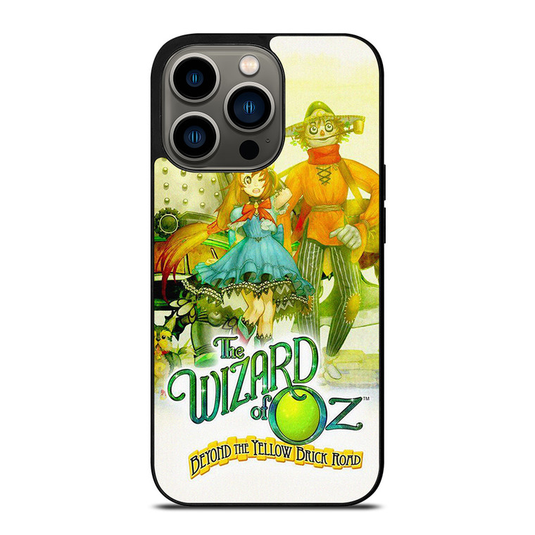 WIZARD OF OZ CARTOON POSTER iPhone 13 Pro Case Cover