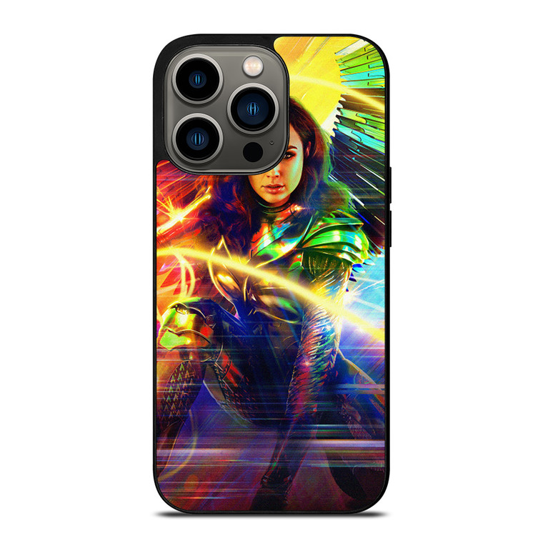 WONDER WOMAN 1984 MOVIES iPhone 13 Pro Case Cover