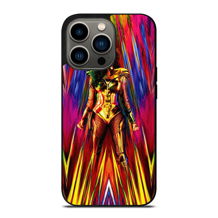 WONDER WOMAN 1984 iPhone 13 Pro Case Cover WONDER WOMAN 1984 iPhone 13 Pro Case Cover