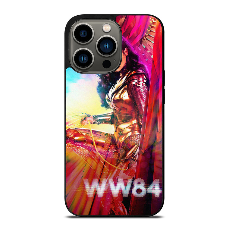 WONDER WOMAN GAL GADOT 1984 iPhone 13 Pro Case Cover