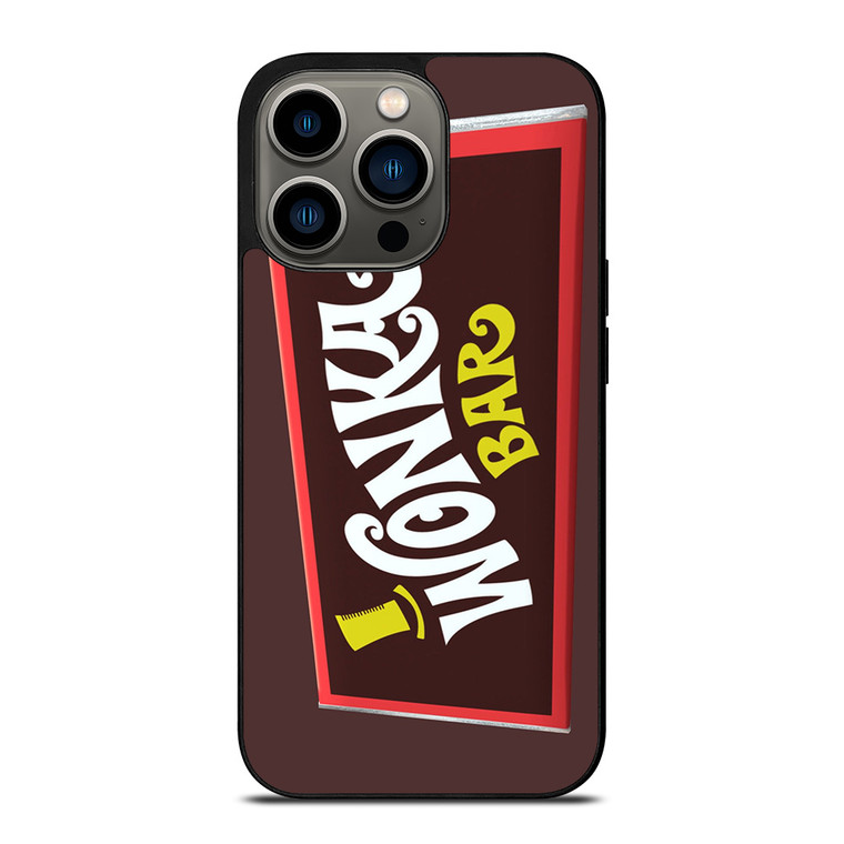 WONKA CHOCOLATE BAR iPhone 13 Pro Case Cover