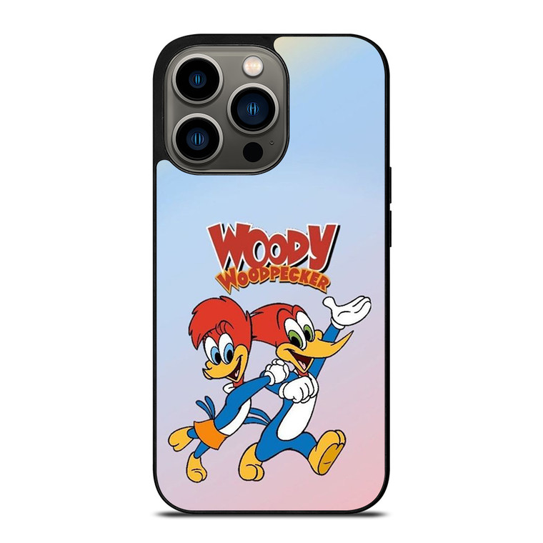 WOODY WOODPACKER CARTOON iPhone 13 Pro Case Cover