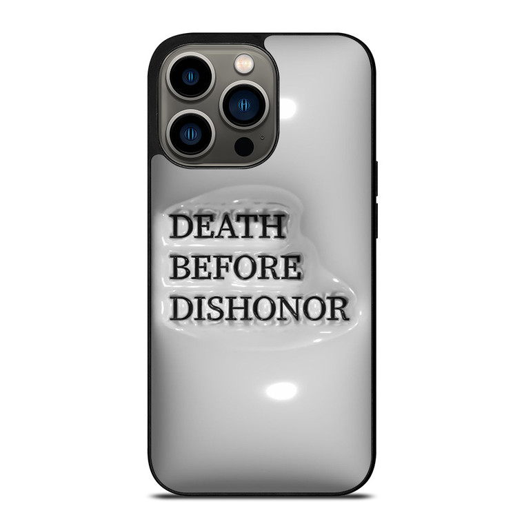 XXXTENTACION RAPPER DEATH BEFORE DISHONOR iPhone 13 Pro Case Cover