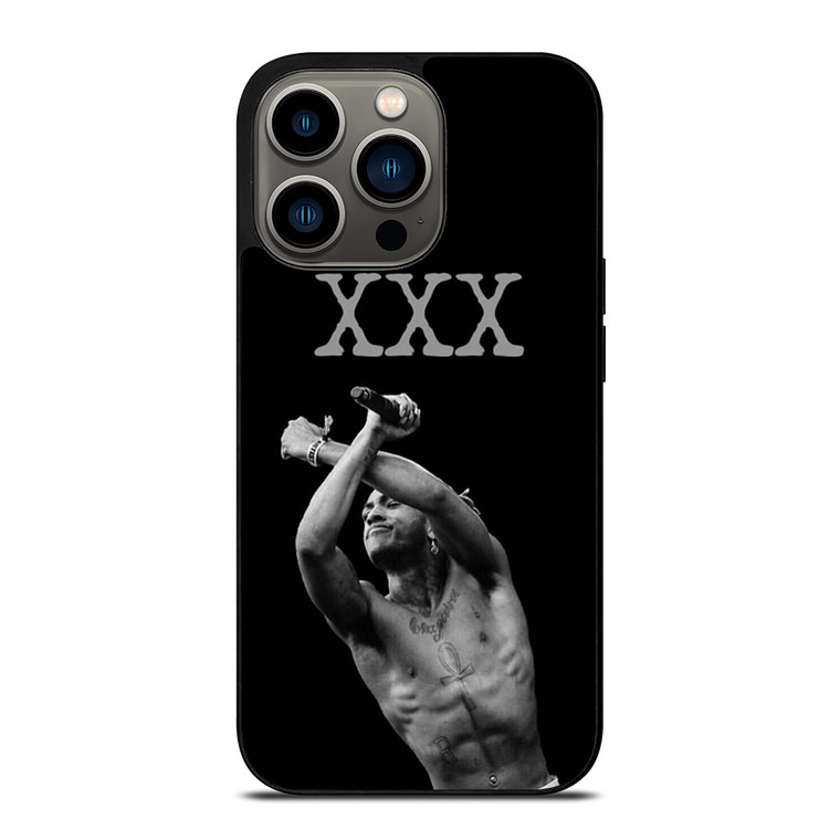 XXXTENTACION RAPPER SYMBOL iPhone 13 Pro Case Cover