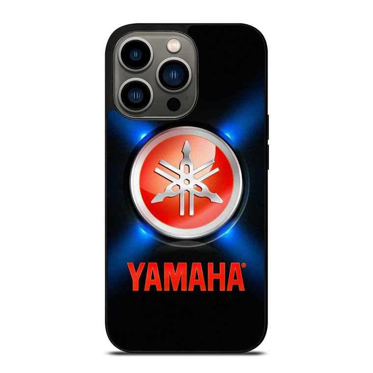 YAMAHA LOGO EMBLEM iPhone 13 Pro Case Cover