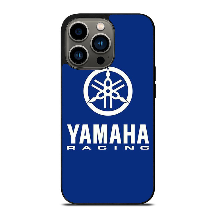 YAMAHA MOTOR RACING SIGN iPhone 13 Pro Case Cover