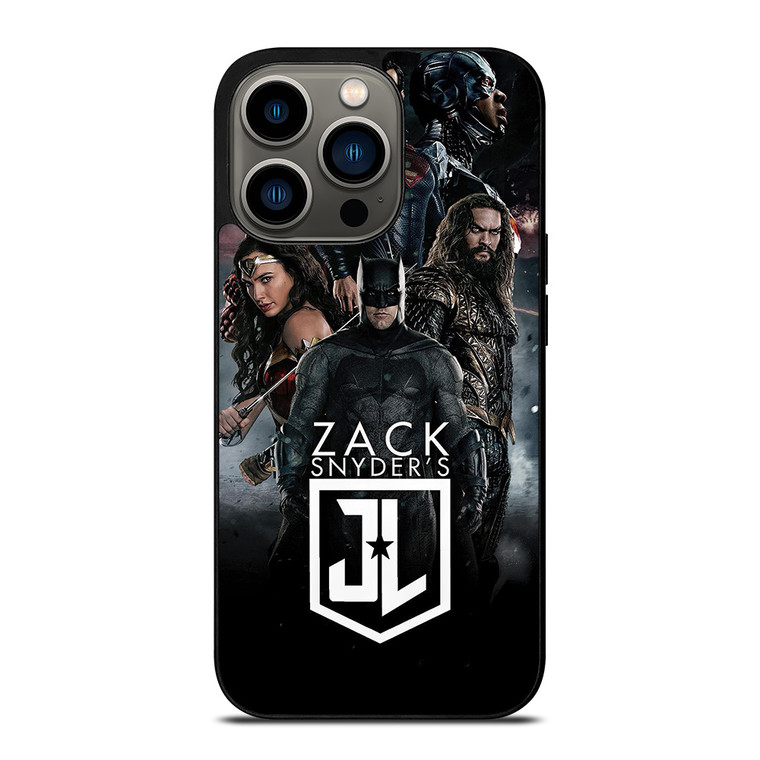 ZACK SNYDERS JUSTICE LEAGUE SUPERHERO iPhone 13 Pro Case Cover ZACK SNYDERS JUSTICE LEAGUE SUPERHERO iPhone 13 Pro Case Cover
