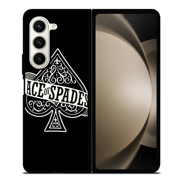 ACE OF SPADES MOTORHEAD Samsung Galaxy Z Fold 5 Case Cover