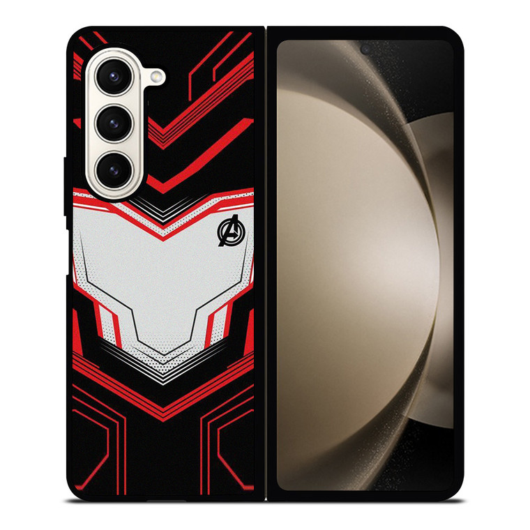 AVENGERS ENDGAME SUIT Samsung Galaxy Z Fold 5 Case Cover