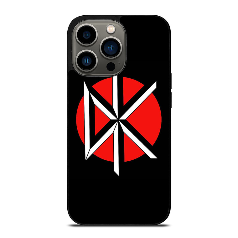 DEAD KENNEDYS ROCK BAND LOGO iPhone 13 Pro Case Cover