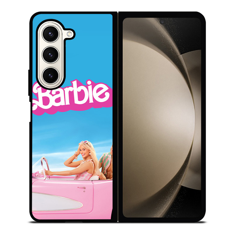 BARBIE MOVIES 2023 MARGOT ROBBIE Samsung Galaxy Z Fold 5 Case Cover