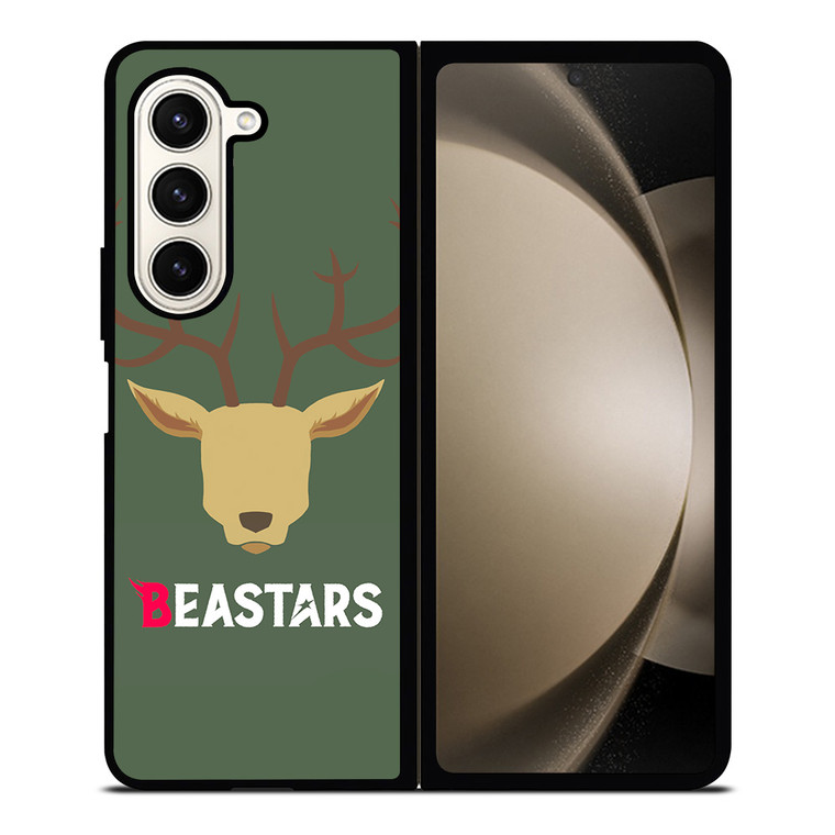 BEASTARS CARTOON LOGO Samsung Galaxy Z Fold 5 Case Cover