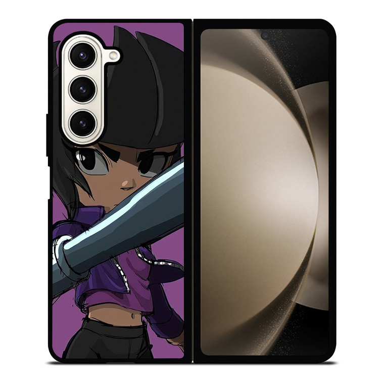 BIBI BRAWL STARS Samsung Galaxy Z Fold 5 Case Cover