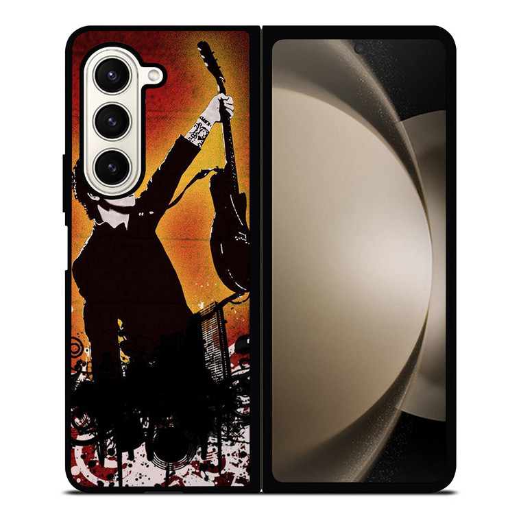 BILLIE JOE AMSTRONG GREEN DAY Samsung Galaxy Z Fold 5 Case Cover