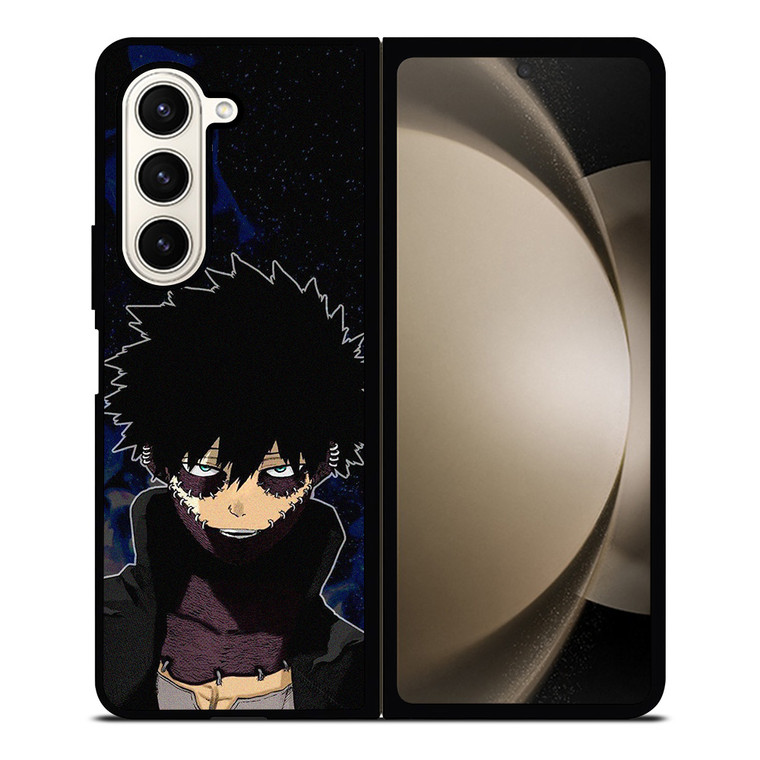 DABI MY HERO ACADEMIA Samsung Galaxy Z Fold 5 Case Cover