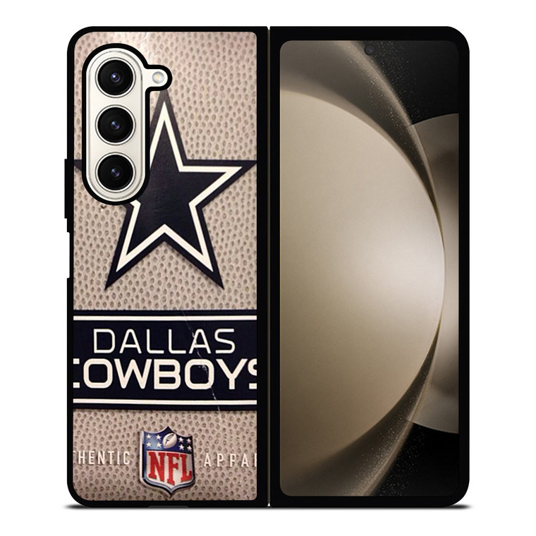 DALLAS COWBOYS NFL APPAREL Samsung Galaxy Z Fold 5 Case Cover