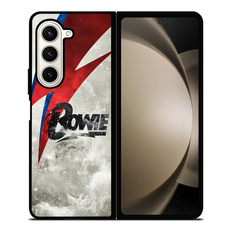 DAVID BOWIE SINGER LOGO Samsung Galaxy Z Fold 5 Case Cover