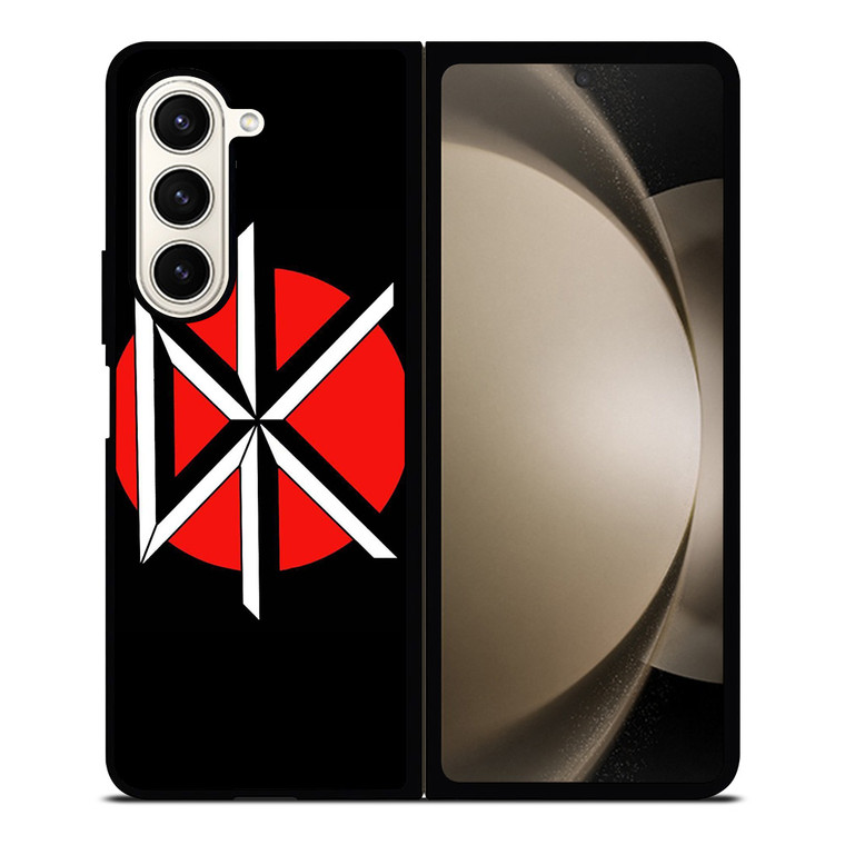 DEAD KENNEDYS ROCK BAND LOGO Samsung Galaxy Z Fold 5 Case Cover