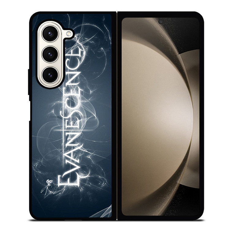 EVANESCENCE ROCK BAND LOGO Samsung Galaxy Z Fold 5 Case Cover