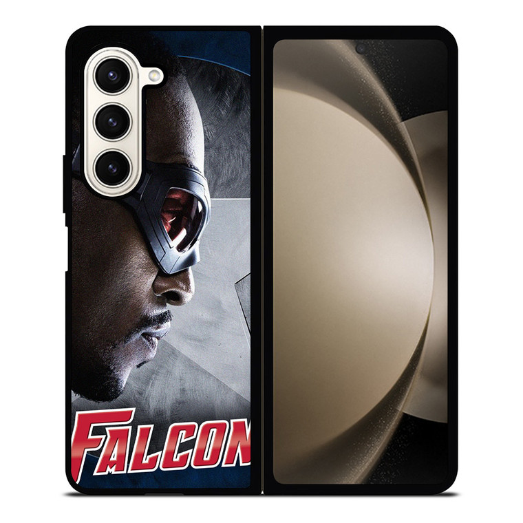 FALCON THE AVENGERS MARVEL 2 Samsung Galaxy Z Fold 5 Case Cover