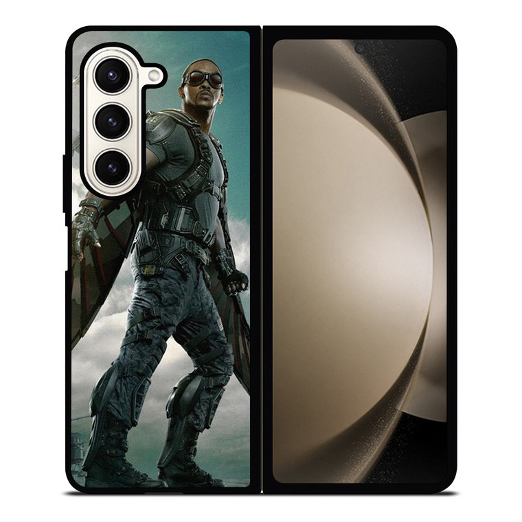 FALCON THE AVENGERS MARVEL Samsung Galaxy Z Fold 5 Case Cover