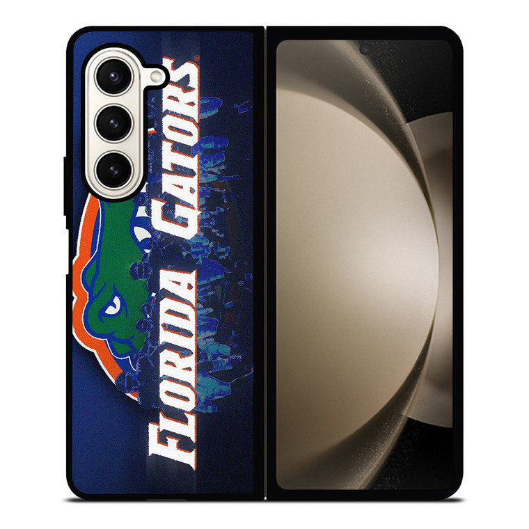 FLORIDA GATORS FOOTBALL SYMBOL Samsung Galaxy Z Fold 5 Case Cover