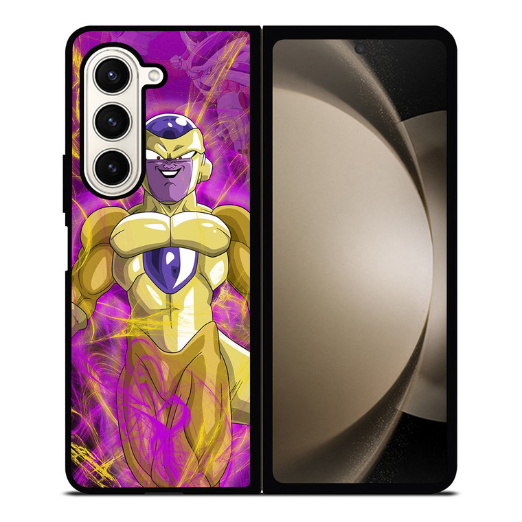 FRIEZA GOLD DRAGON BALL Samsung Galaxy Z Fold 5 Case Cover