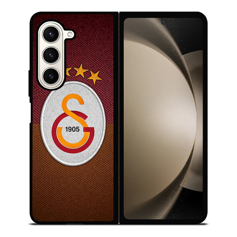 GALATASARAY FC EMBLEM Samsung Galaxy Z Fold 5 Case Cover
