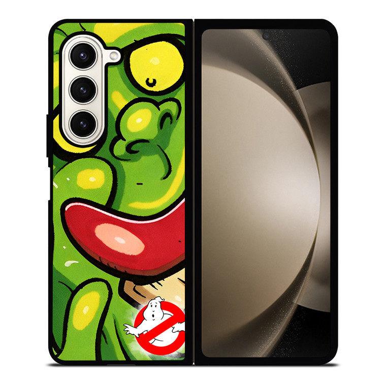 GHOSTBUSTERS GREEN LOGO Samsung Galaxy Z Fold 5 Case Cover
