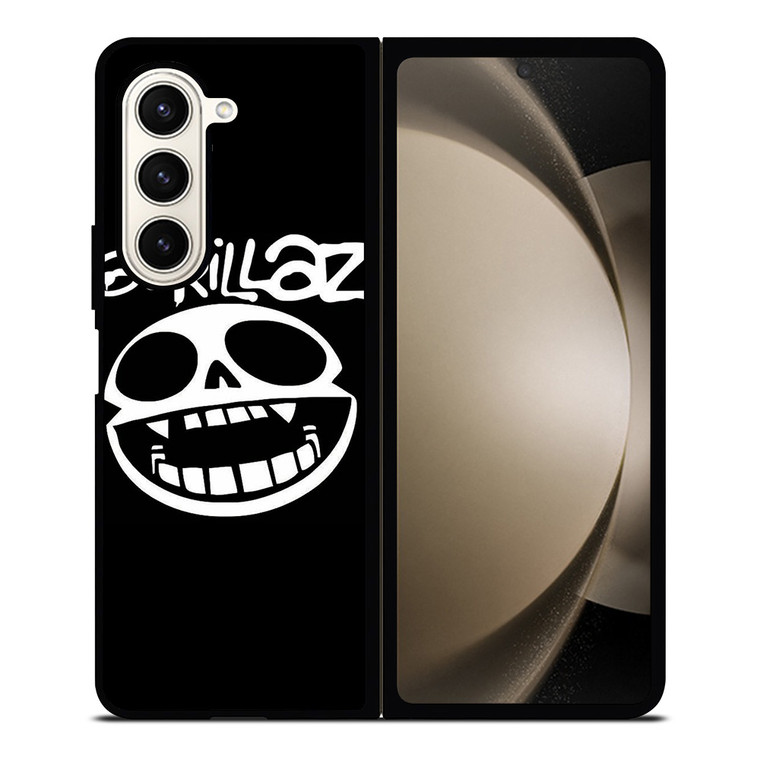 GORILLAZ BAND ICON Samsung Galaxy Z Fold 5 Case Cover