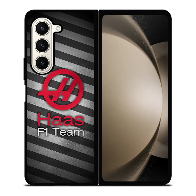 HAAS F1 RACING TEAM Samsung Galaxy Z Fold 5 Case Cover