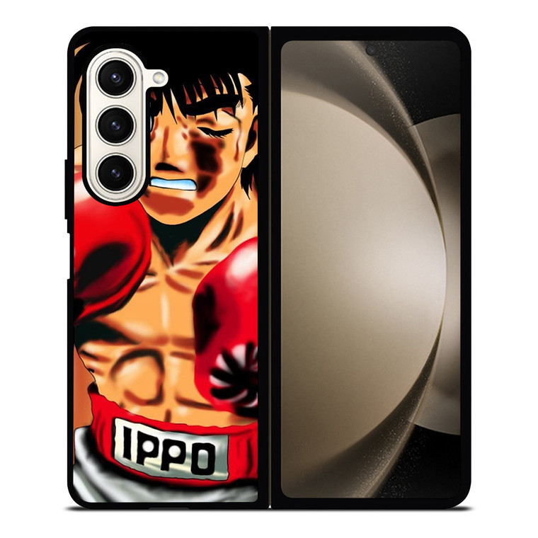 HAJIME NO IPPO BOXING ANIME Samsung Galaxy Z Fold 5 Case Cover