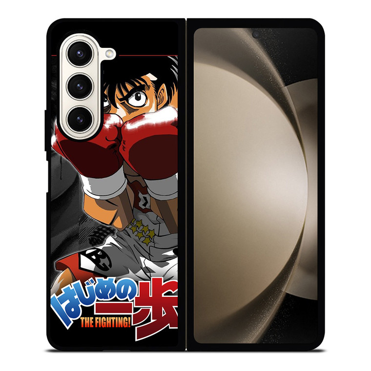 HAJIME NO IPPO BOXING MANGA ANIME Samsung Galaxy Z Fold 5 Case Cover