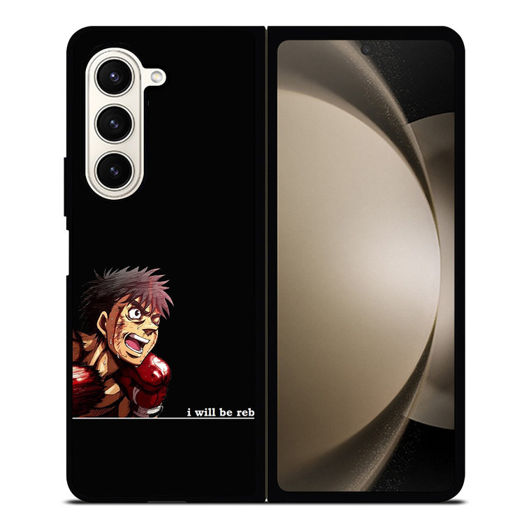 HAJIME NO IPPO REBORN ANIME BOXING Samsung Galaxy Z Fold 5 Case Cover
