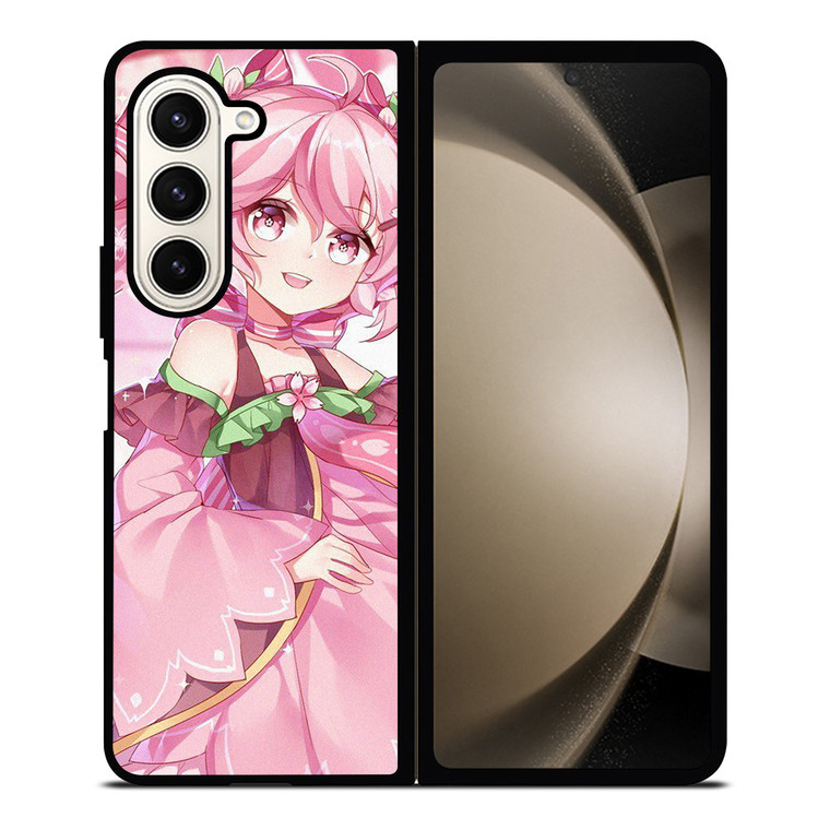 HATSUNE MIKU SAKURA ANIME Samsung Galaxy Z Fold 5 Case Cover
