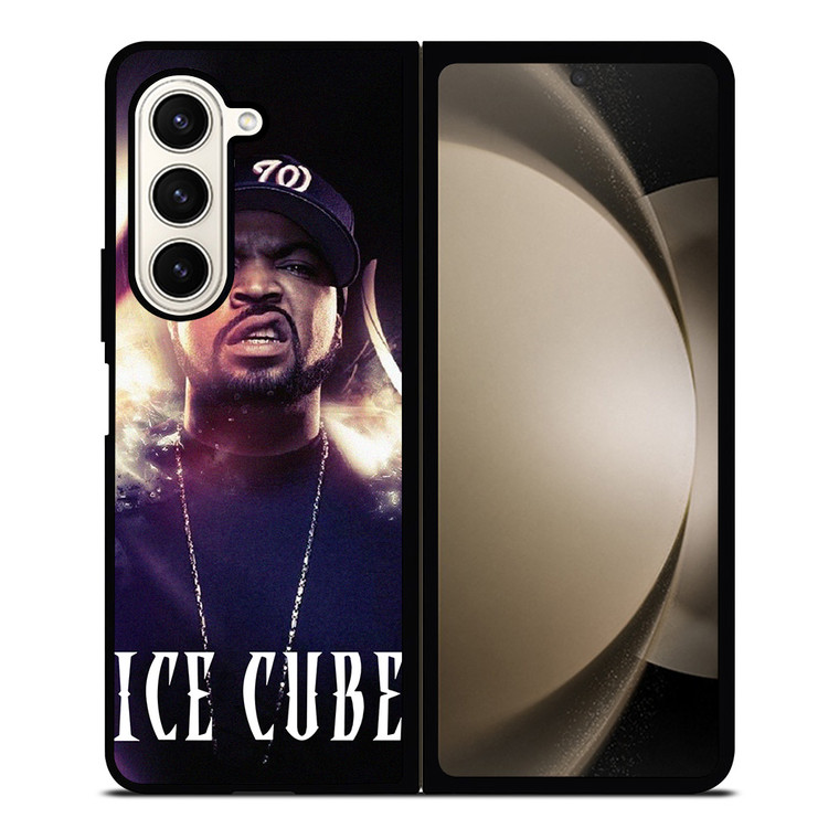 ICE CUBE RAPPER COOL Samsung Galaxy Z Fold 5 Case Cover