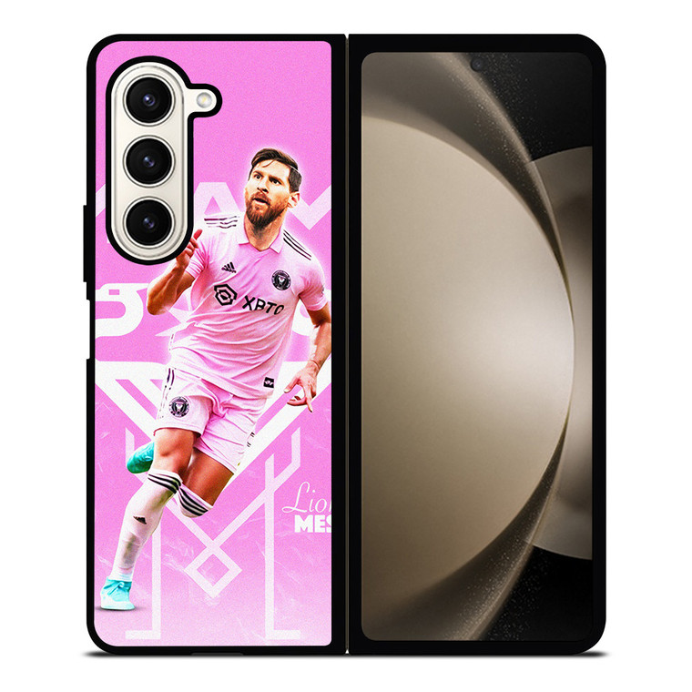 INTER MIAMI CF FOOTBALL Samsung Galaxy Z Fold 5 Case Cover