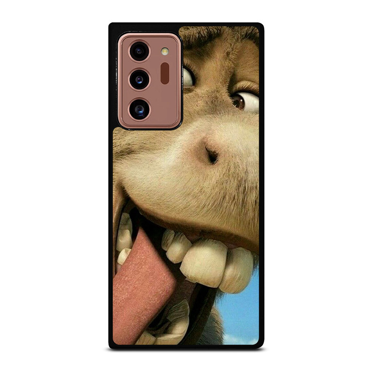 DONKEY SHREK MOVIE CARTOON  Samsung Galaxy Note 20 Ultra Case Cover