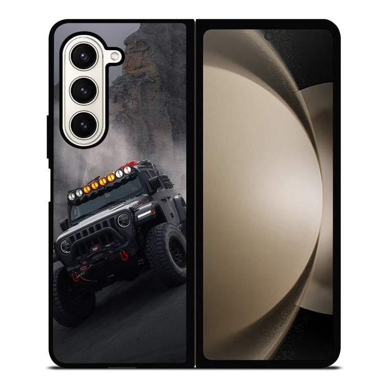 JEEP WRANGLER OFF ROAD Samsung Galaxy Z Fold 5 Case Cover