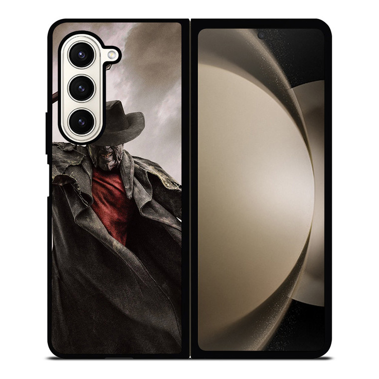 JEEPERS CREEPERS SUPERNATURAL HORROR Samsung Galaxy Z Fold 5 Case Cover