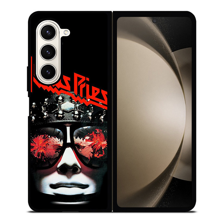 JUDAS PRIEST KILLING MACHINE Samsung Galaxy Z Fold 5 Case Cover