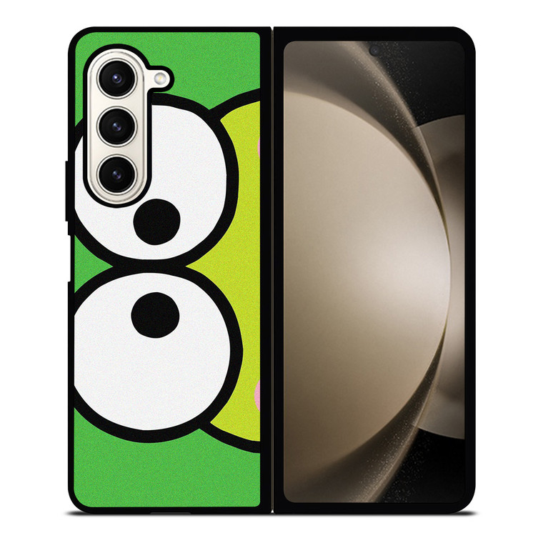 KEROPPI CUTE EYES Samsung Galaxy Z Fold 5 Case Cover