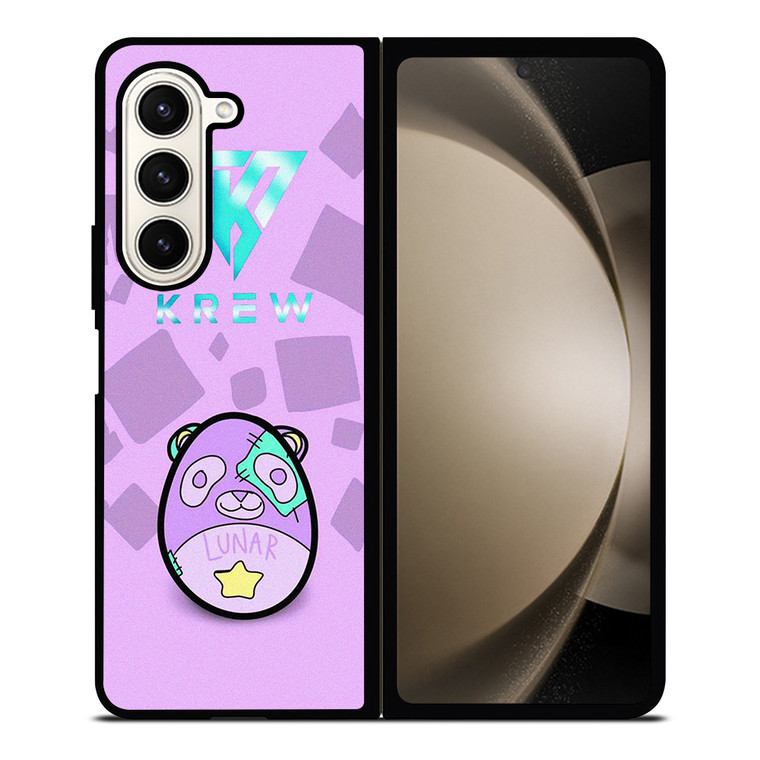 KREW LUNAR GAMES Samsung Galaxy Z Fold 5 Case Cover