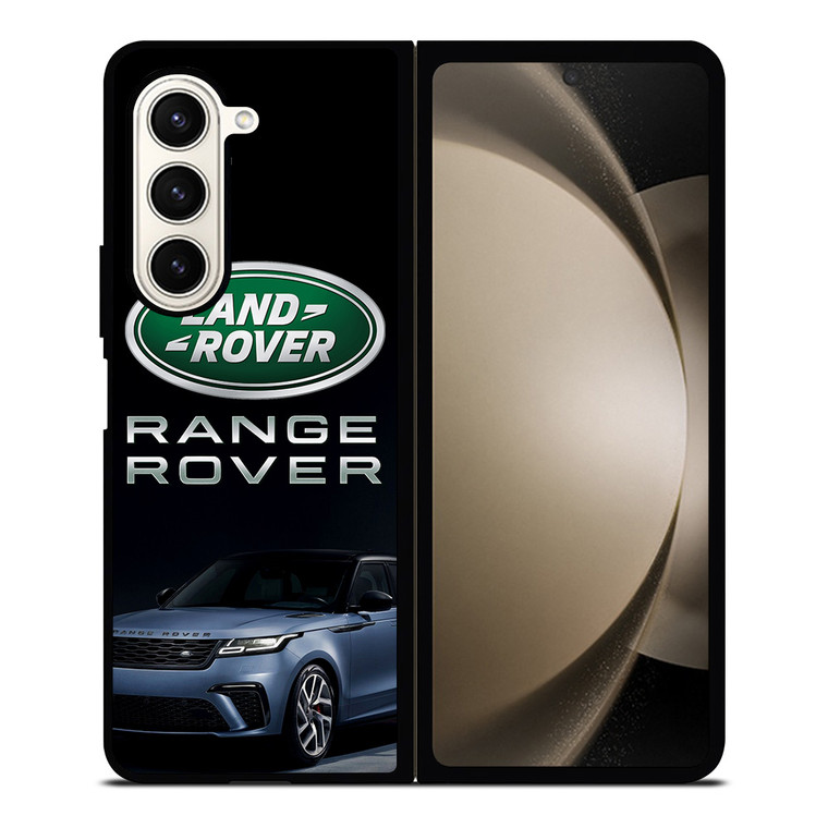 LAND ROVER RANGE ROVER CAR Samsung Galaxy Z Fold 5 Case Cover