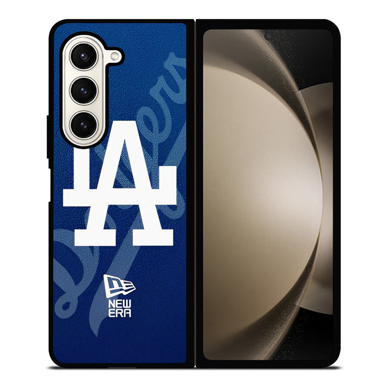 LOS ANGELES DODGERS NEW ERA Samsung Galaxy Z Fold 5 Case Cover
