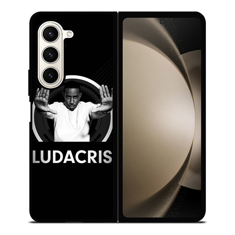 LUDACRIS RAPPER SYMBOL Samsung Galaxy Z Fold 5 Case Cover