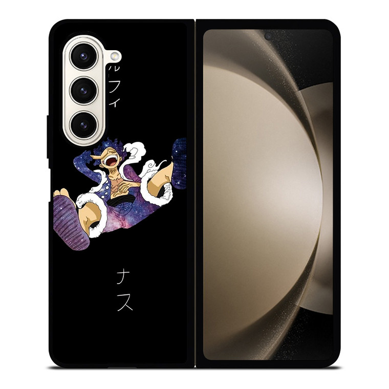 LUFFY ONE PIECE GEAR 5 ANIME 2 Samsung Galaxy Z Fold 5 Case Cover